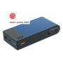 GP POWERBANK M2 20000MAH BLUE, 40X150X90