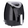 AIRFRYER SEVERIN SVART 1500W 3,2L