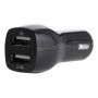 ADAPTER RAWLINK BIL USB 12/24V 1/2,4A