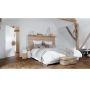 VINYLMATTA TARKETT LEGACY OAK LIGHT GREY 4M PRIS PER M² 