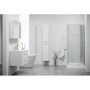 KOMMODPAKET BATH DELUXE CAMDEN VIT 90 CM