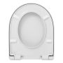 WC-SITS KERAMAG ICON VIT SOFTCLOSE