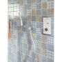 MOSAIK RETRO SQUARE CLASSICO MIX BLANK 29,8X29,8CM PRIS PER ARK