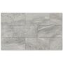 KLINKER EVEREST GREY RIVER 25X50CM 1,27M²/KRT