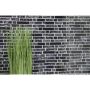 MOSAIK INTERLOCK CRYSTAL/STONE BLACK 298X305X8M PRIS PER ARK