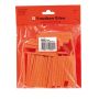 PLASTKIL KNUDSEN KILEN ORANGE 8X40X80MM 30-PACK