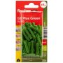 EXPANDERPLUGG FISCHER SX PLUS 6X30MM 30-PACK GRÖN 