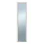 SIDOLJUS SOLID ELEMENTS YTTERDÖRR M5X21 VIT - HEL GLAS