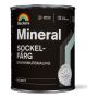 TÄCKFÄRG BECKERS MINERAL SOCKELFÄRG VIT 900ML