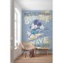 FOTOTAPET KOMAR MICKEY BRAVE THE WAVE 200X280CM