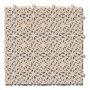 GOLVPLATTA BERGO ROYAL SAND 1M²