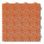 GOLVPLATTA BERGO XL PLAIN ORANGE 1M²