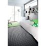 GOLVPLATTA BERGO XL GRAPHITE GREY 1M²