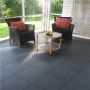 GOLVPLATTA BERGO ELITE GRAPHITE GREY 1M²