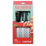 PIZZASET COZZE 3 DELAR                     