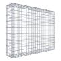 GABION 100X80X20 MASK 5X5 C-RING--