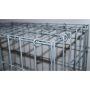 GABION 100X80X20 MASK 5X5 C-RING--