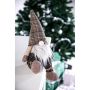 TOMTE SITTANDE RETRO 31CM