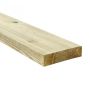 TRALL VIDA PREMIUM 34X145MM 4,8M TRYCKIMPREGNERAD