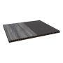 KOMPOSITTRALL KIRKEDAL HEIMDAL BLACK/GREY 22X300X6000 MM