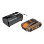 BATTERIKIT WORX WA3604 20V 4.0AH