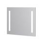 SPEGEL CAMARGUE NORD LED MED SENSOR 80X70 CM