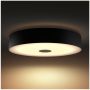 PLAFOND PHILIPS HUE FAIR Ø44,4CM SVART 