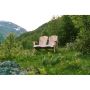 SOFFA ESPEGARD CLASSIC ADIRONDACK TRÄ