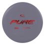 DISC LATITUDE 64 PUTTER ZERO MEDIUM PURE 173G GRÅ 