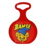 STJÄRTLAPP  BAMSE RÖD 