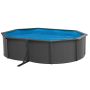 POOL SWIM & FUN KIT 15900L 490X360CM 