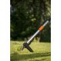 OGRÄSUPPTAGARE FISKARS SMARTFIT 99-119CM