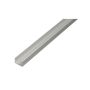 U-PROFIL ALUMINIUM 15X19,9X15X2MM 2M