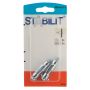 GIPSANKARE STABILT HM 6X37MM 2-PACK