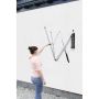 TORKVINDA BRABANTIA WALLFIX 24M