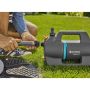 TRYCKPUMP GARDENA 4100 SILENT 550W 3,6 BAR