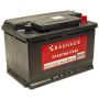 BILBATTERI BAUHAUS 12V 70 AH 272X175X190