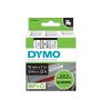 MÄRKBAND DYMO D1 POLYESTER 19MM 7M VIT