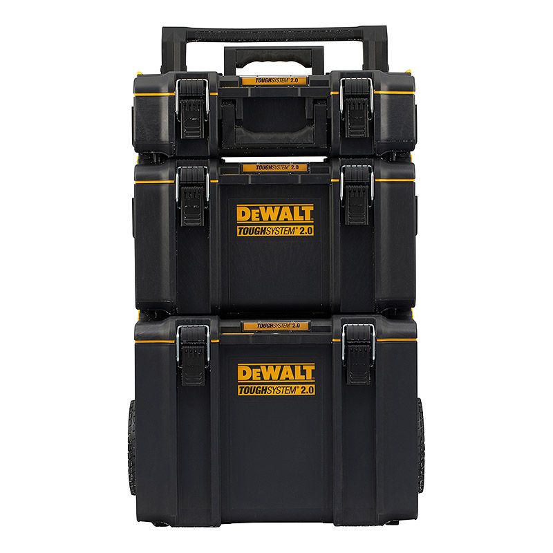 Verktygsvagn Dewalt Toughsystem 2 0 Bauhaus