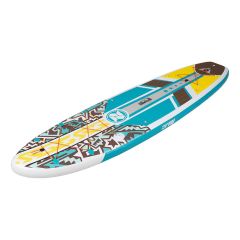 PADDLE BOARD ZRAY SINGLE AIR CHAMBER 140KG 